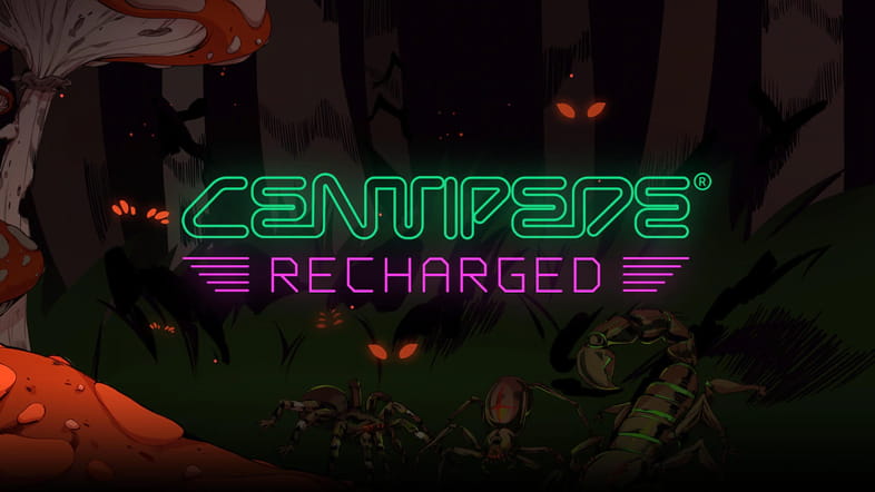 Centipede: Recharged