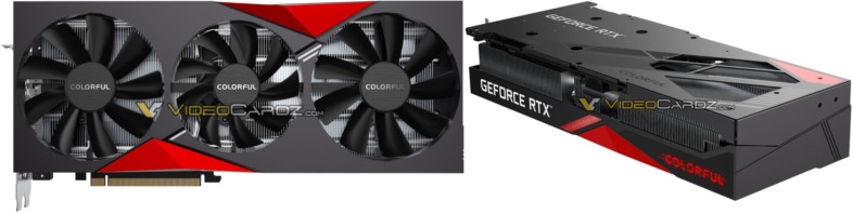 Colorful GeForce RTX 3090 Ti BattleAx Deluxe