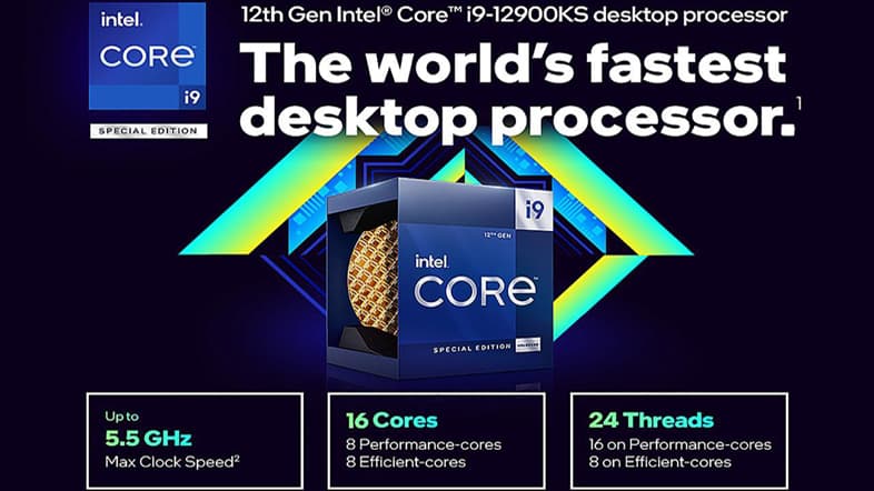 Core i9-12900KS