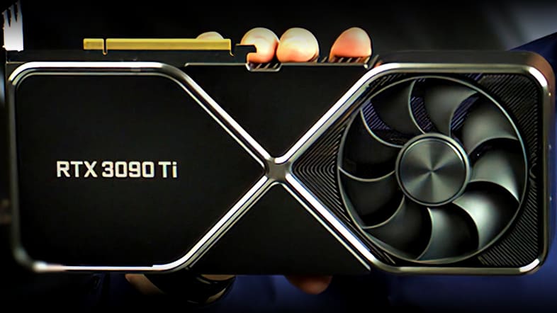 NVIDIA GeForce RTX 3090 Ti