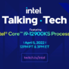 Intel Talking Tech Core i9-12900KS