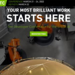 NVIDIA GTC 2022