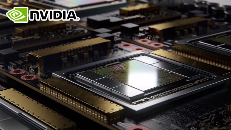 NVIDIA Chip