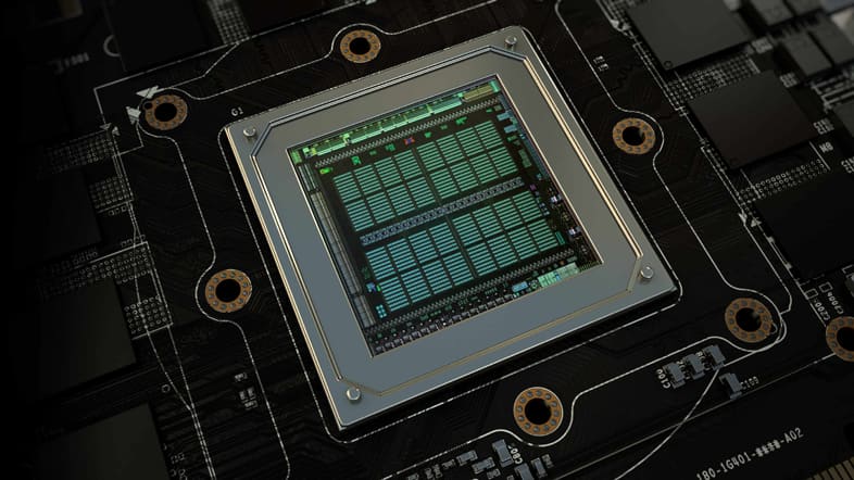 NVIDIA Chip