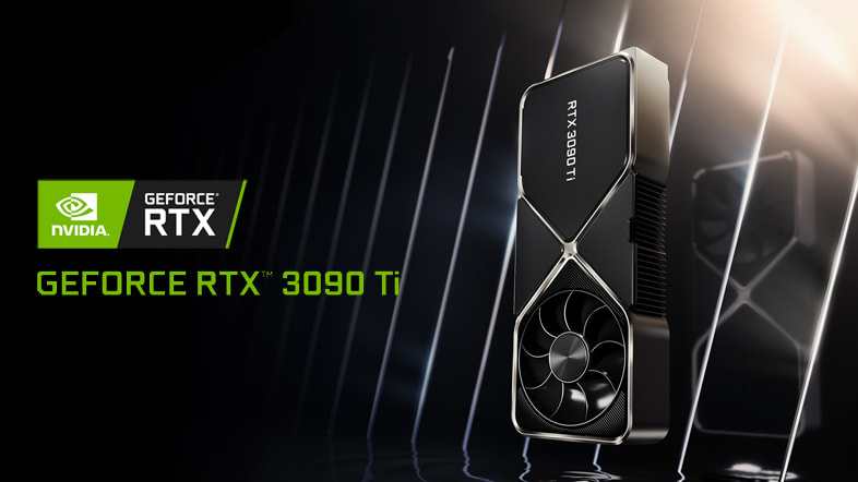 GeForce RTX 3090 Ti