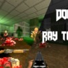 Doom Classic: RAY TRACED
