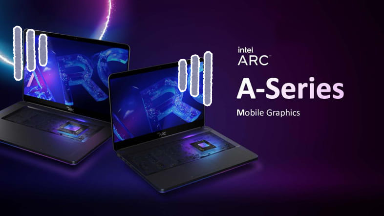 Intel Arc Aシリーズ