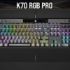 Corsair K70 RGB PRO