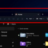 Windows11のファイルエクスプローラーにタブ機能が実装