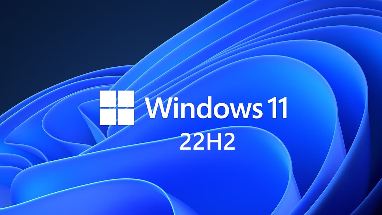 Windows11 バージョン22H2