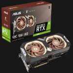 ASUS GeForce RTX 3080 Noctua Edition OC 10GB GDDR6X (RTX3080-O10G-NOCTUA)