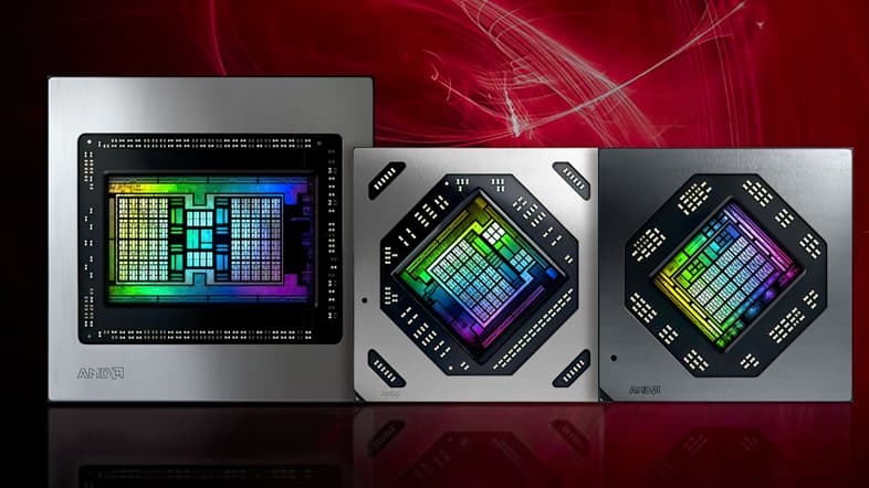 AMD GPU Chip