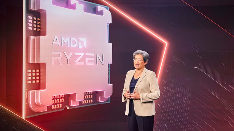 AMD Ryzen 7000シリーズ ＆ リサ・スーCEO