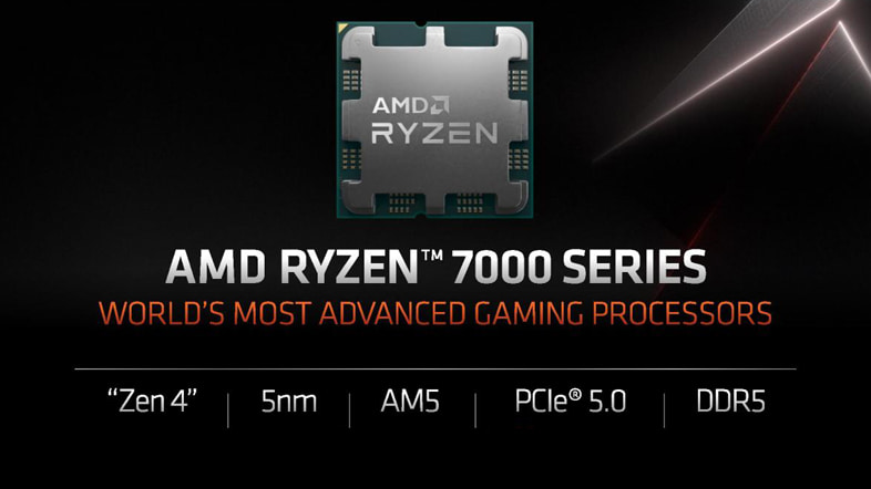 AMD Ryzen 7000シリーズ