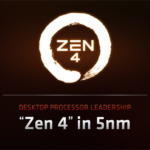 AMD Zen 4 / Ryzen 7000 Series