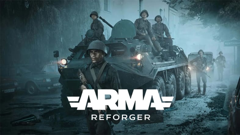 Arma Reforger