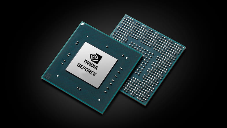 NVIDIA GeForce GPU