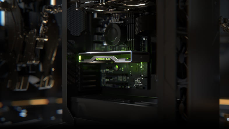 NVIDIA GeForce GTX