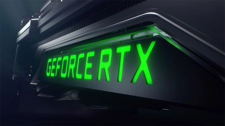 NVIDIA GeForce RTX