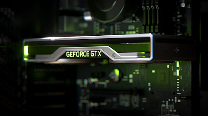 NVIDIA GeForce GTX