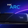 Intel Arcデスクトップカード