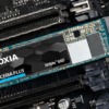 KIOXIA NVMe SSD