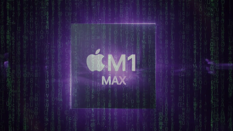 Apple M1 Max