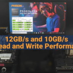 Phison PS5026-E26 Gen5 SSD Controller