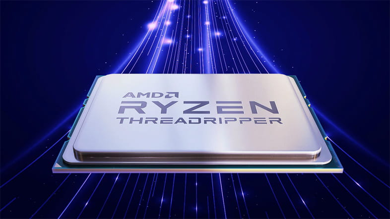 AMD Ryzen Threadripper