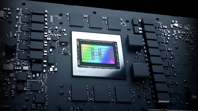 AMD Radeon GPU