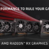 AMD Radeon RXシリーズ