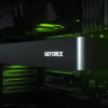 NVIDIA GeForce Graphics Card