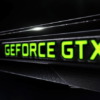 NVIDIA GeForce GTX Graphics Card