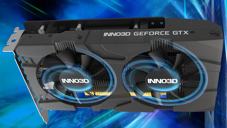 Inno3D GeForce GTX