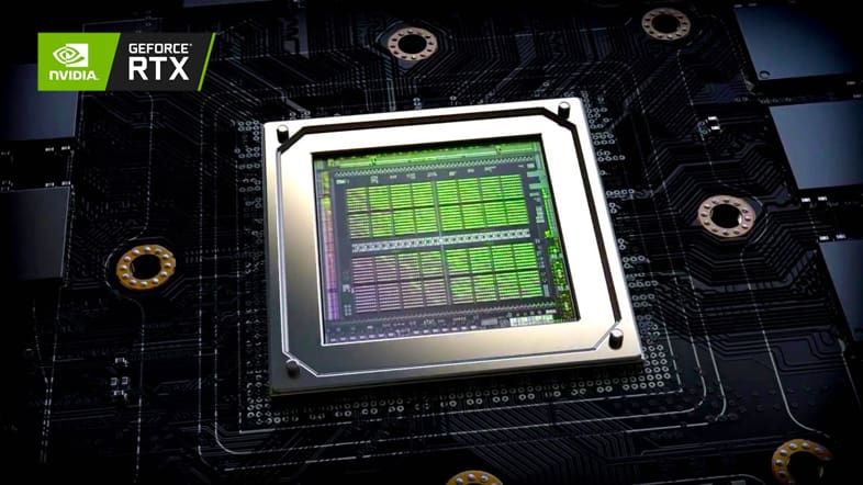 NVIDIA GeForce RTX