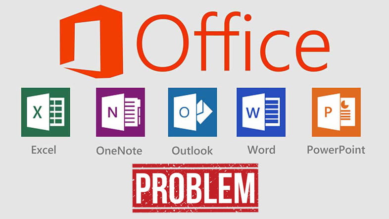 Microsoft Office Problem