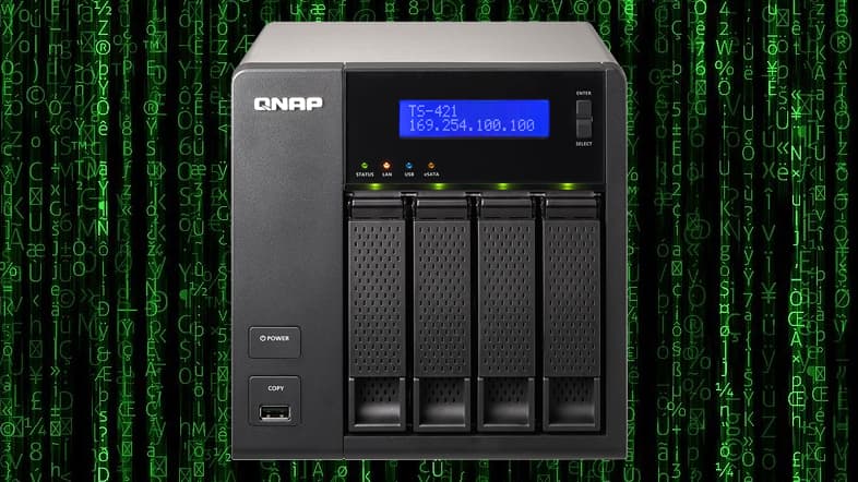 QNAP NAS