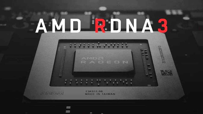 RDNA 3 Radeon