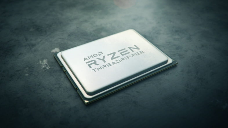 AMD Ryzen Threadripper