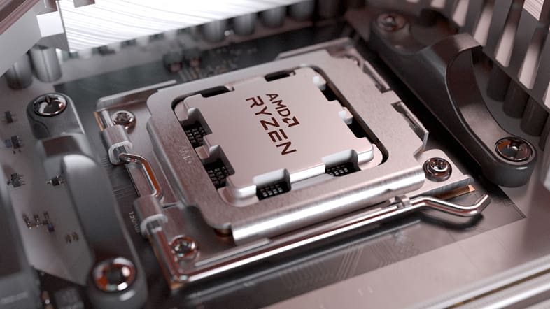 AMD Ryzen CPU ＆ Socket AM5