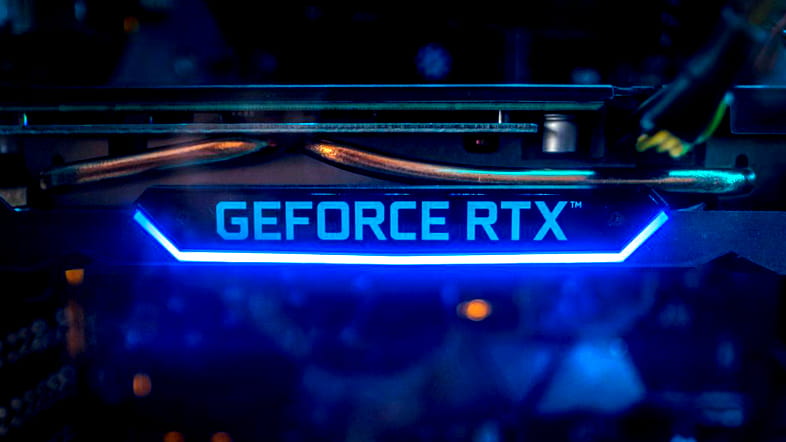 NVIDIA GeForce RTX