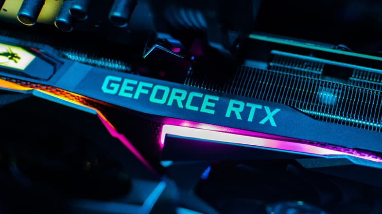 NVIDIA GeForce RTX