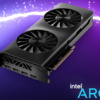 Intel Arc Graphics Card