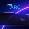 Intel Arc Graphics Card