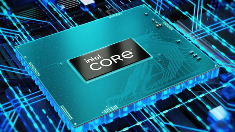 Intel Core CPU