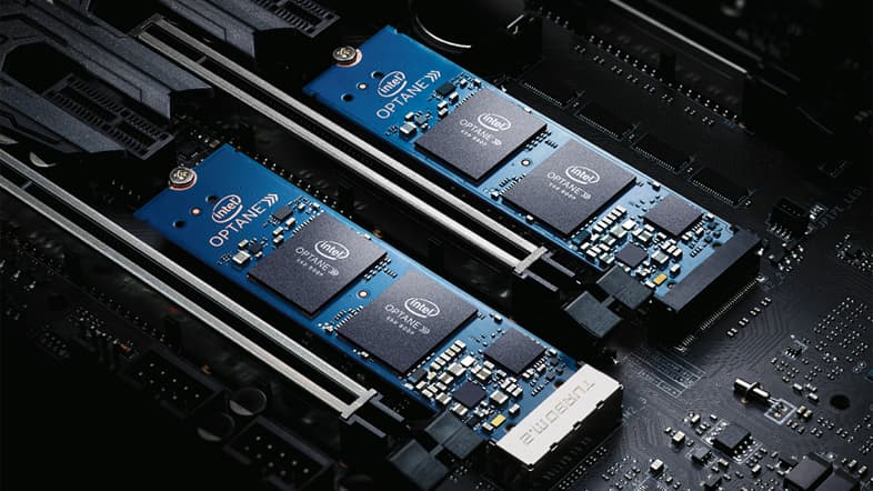 Intel Optane Memory