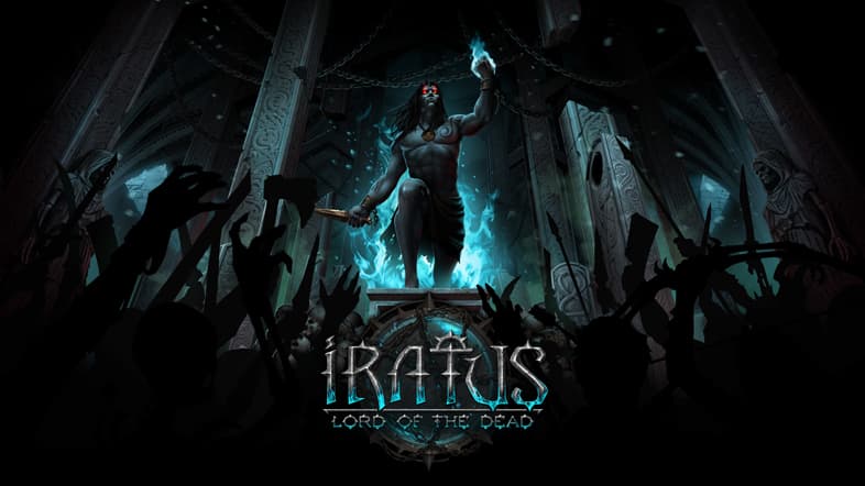 Iratus: Lord of the Dead