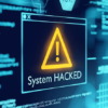 System Hacked Image