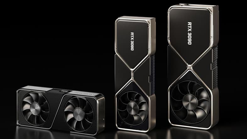 NVIDIA GeForce RTX 3000 Series