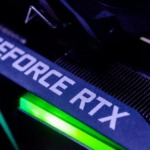 NVIDIA GeForce RTX Graphics Card